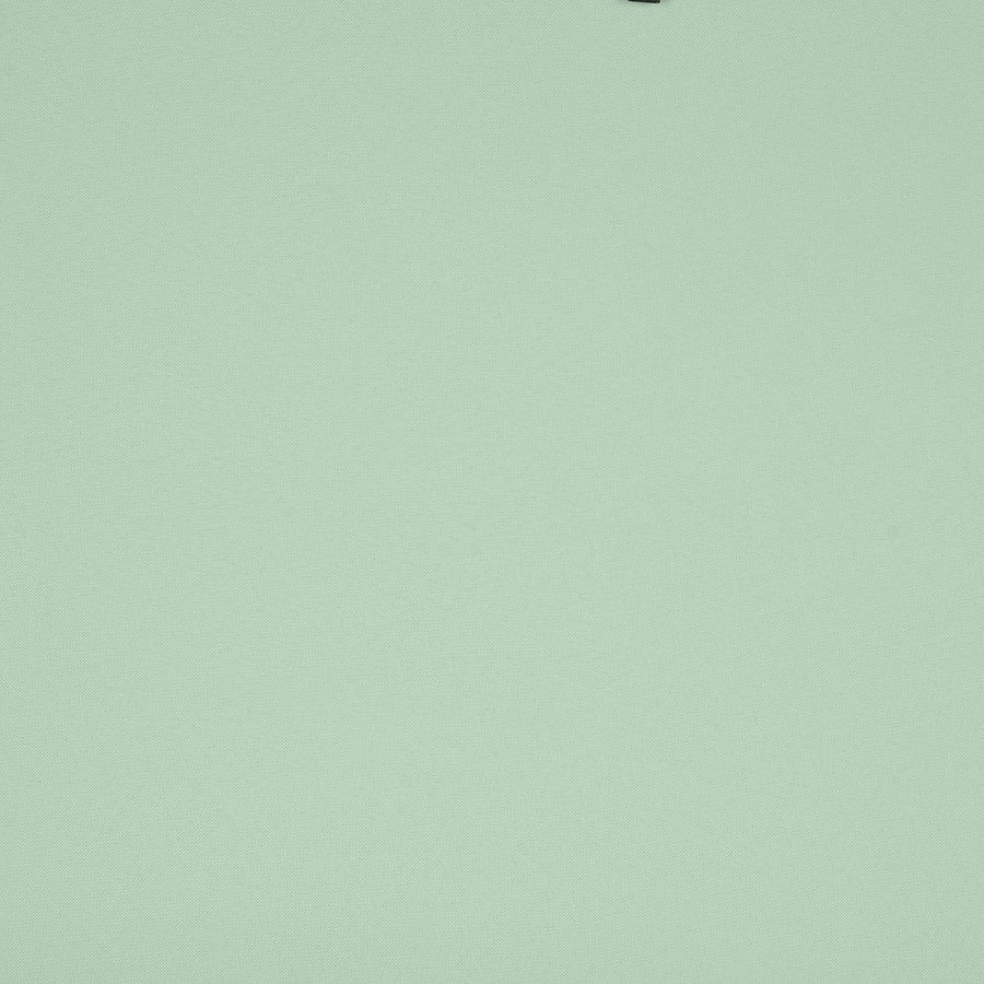 Classic Solid Mint tablecloths and overlay